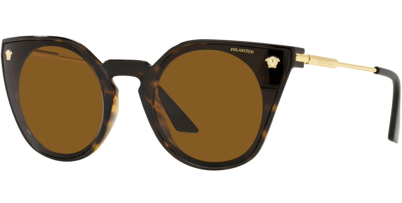 Versace Sunglasses VE4410 HAVANA