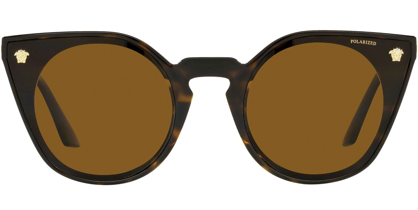 Versace Sunglasses VE4410 HAVANA