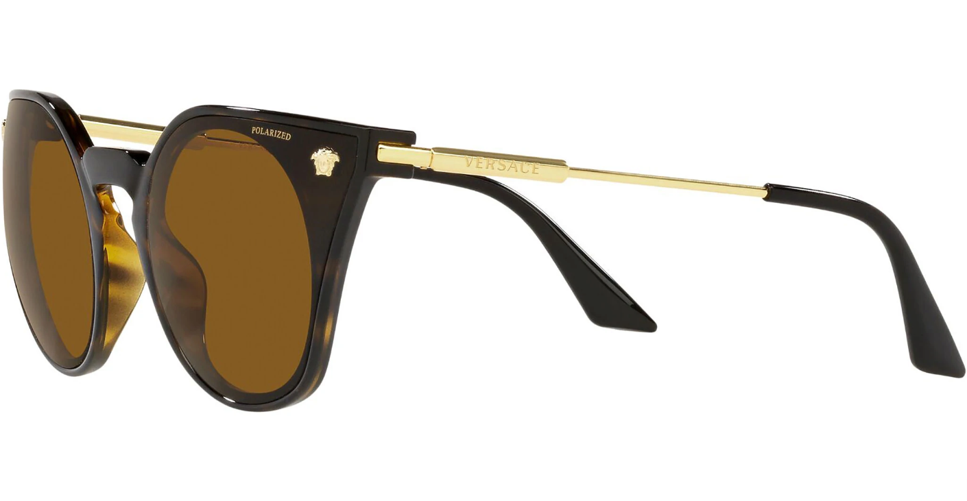 Versace Sunglasses VE4410 HAVANA