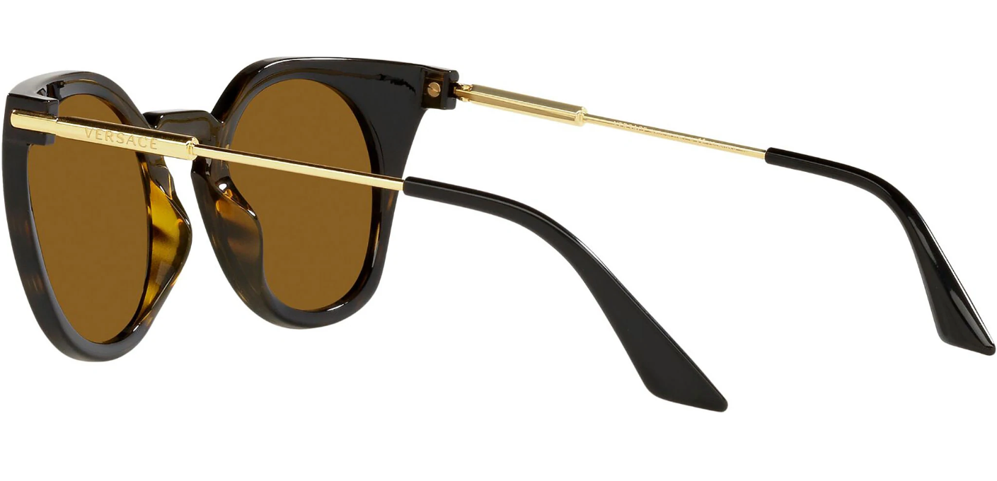 Versace Sunglasses VE4410 HAVANA
