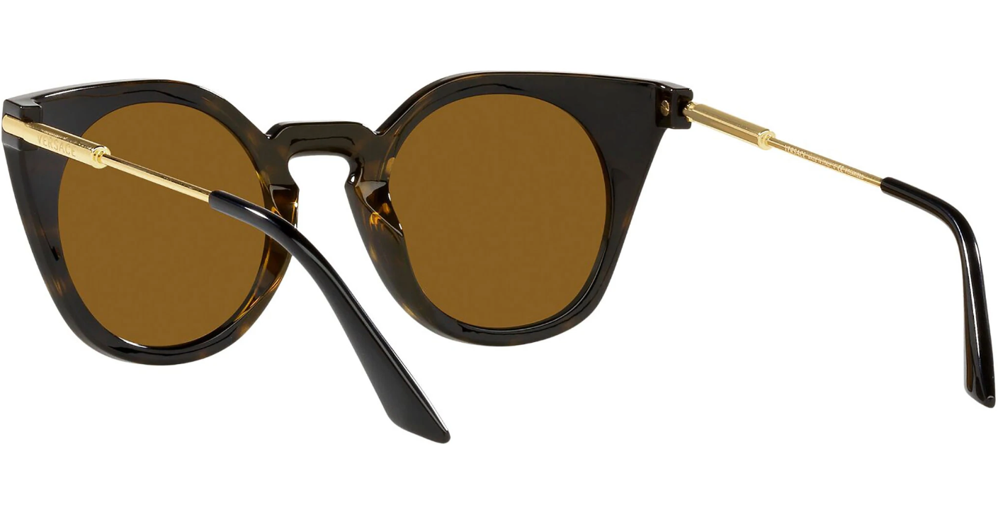 Versace Sunglasses VE4410 HAVANA