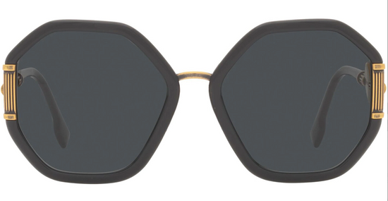 Load image into Gallery viewer, Versace Sunglasses VE4413 BLACK
