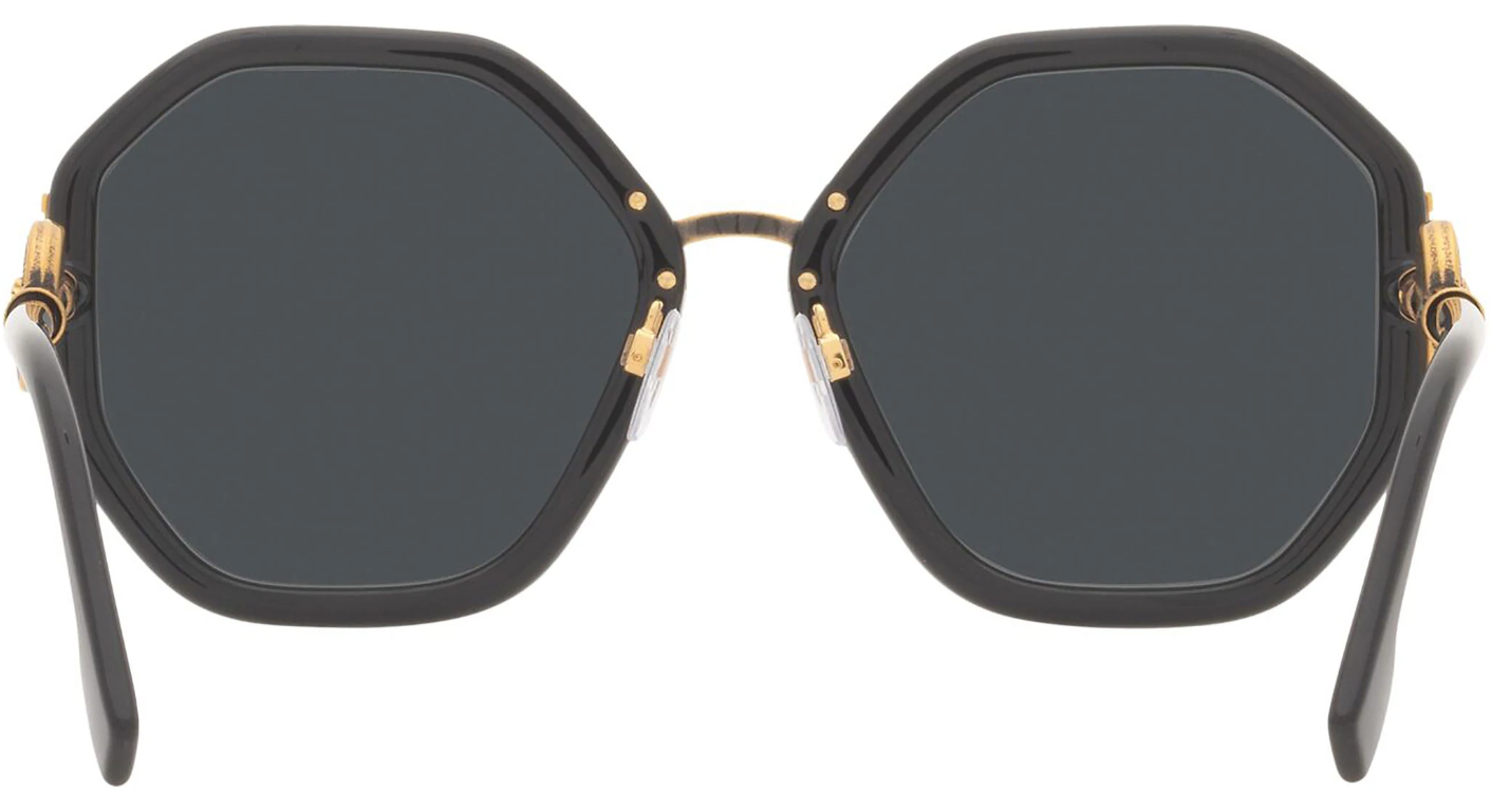 Versace Sunglasses VE4413 BLACK