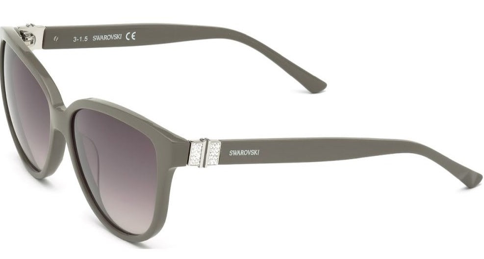 Swarovski SK0120 45B Grey - Grey Gradient