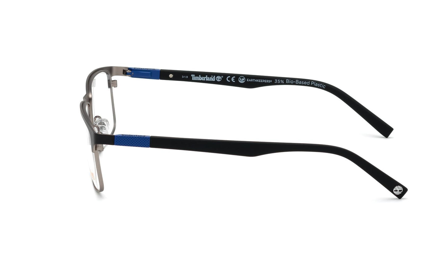 Timberland TB1651 002 Men Eyeglasses | LookerOnline