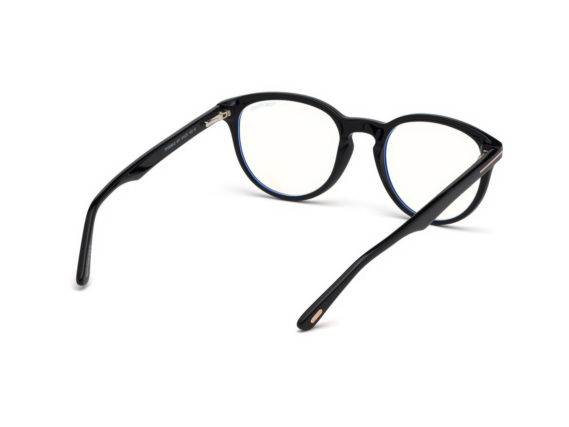 Tom Ford Eyeglasses FT5556/B 001