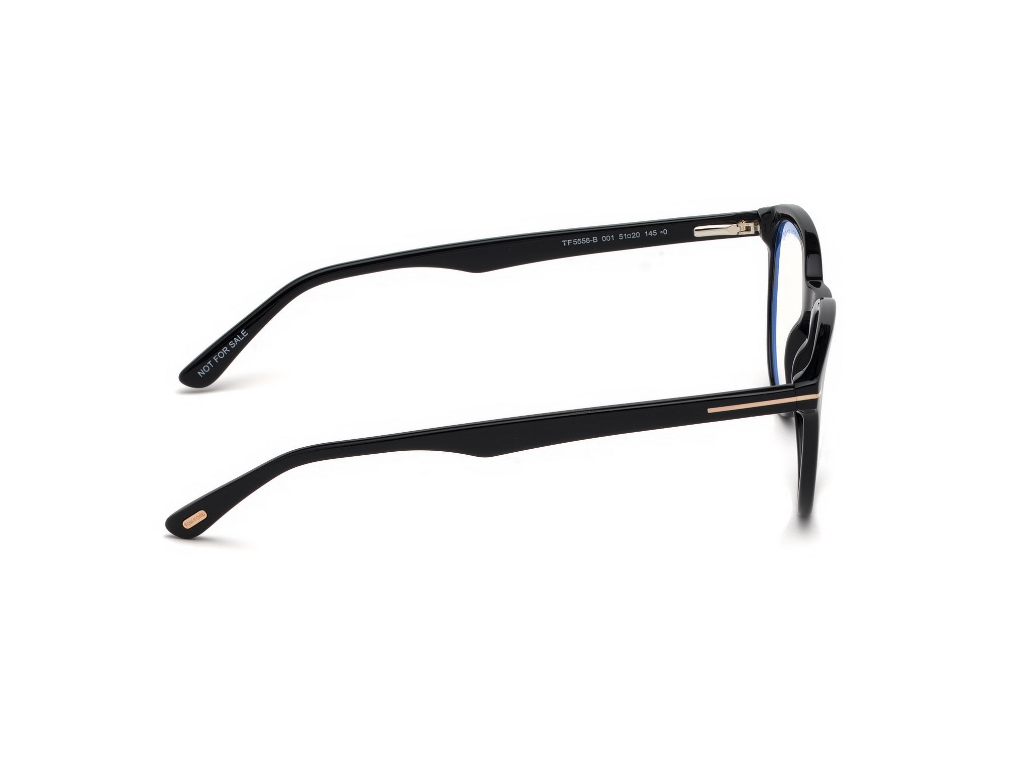 Tom Ford Eyeglasses FT5556/B 001