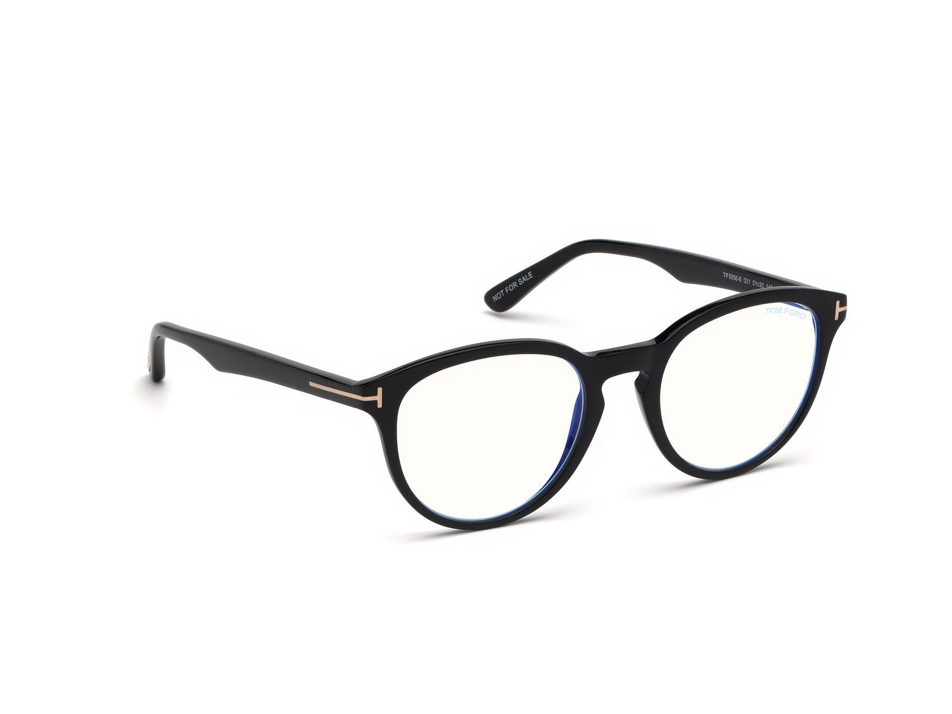 Tom Ford Eyeglasses FT5556/B 001