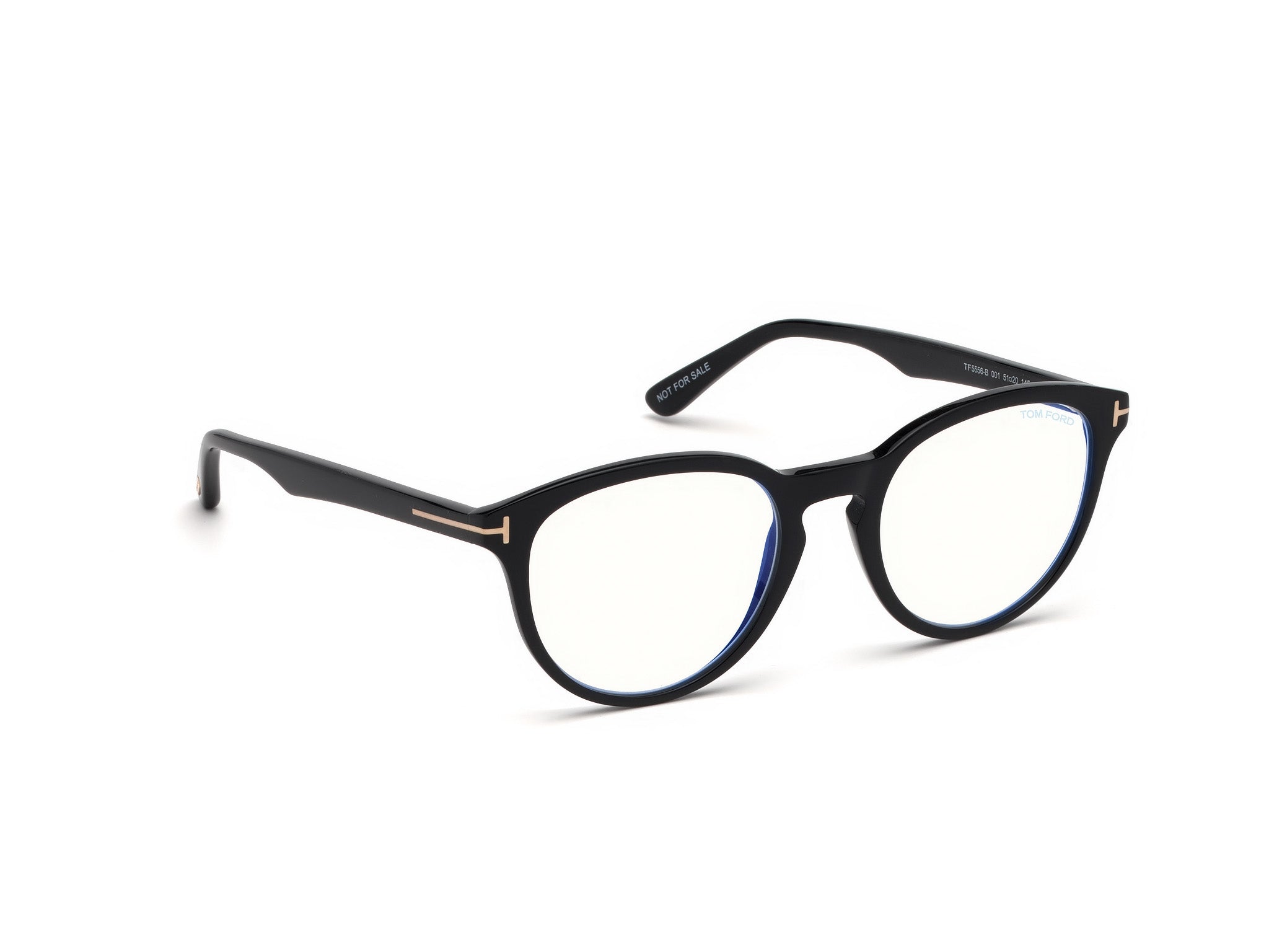 Tom Ford Eyeglasses FT5556/B 001