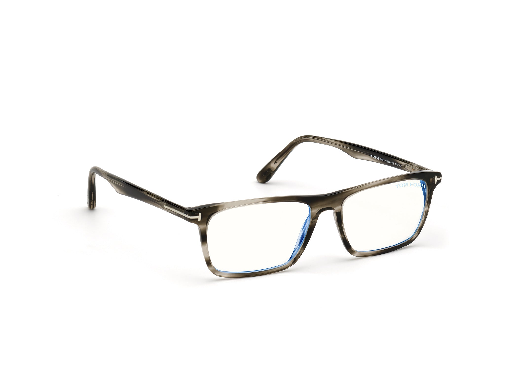 Tom Ford Eyeglasses FT5681/B 056