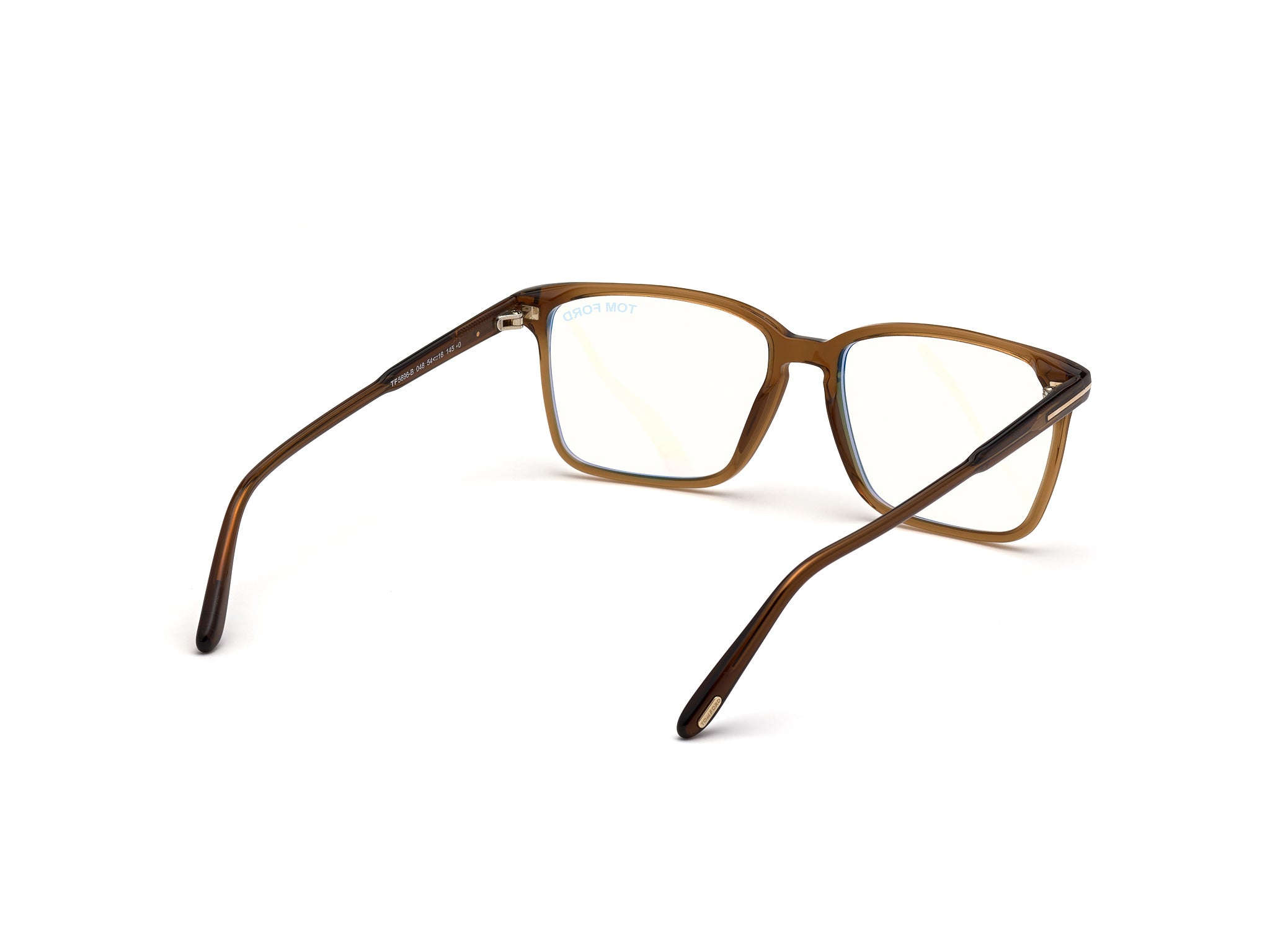 Tom Ford Eyeglasses FT5696/B 048