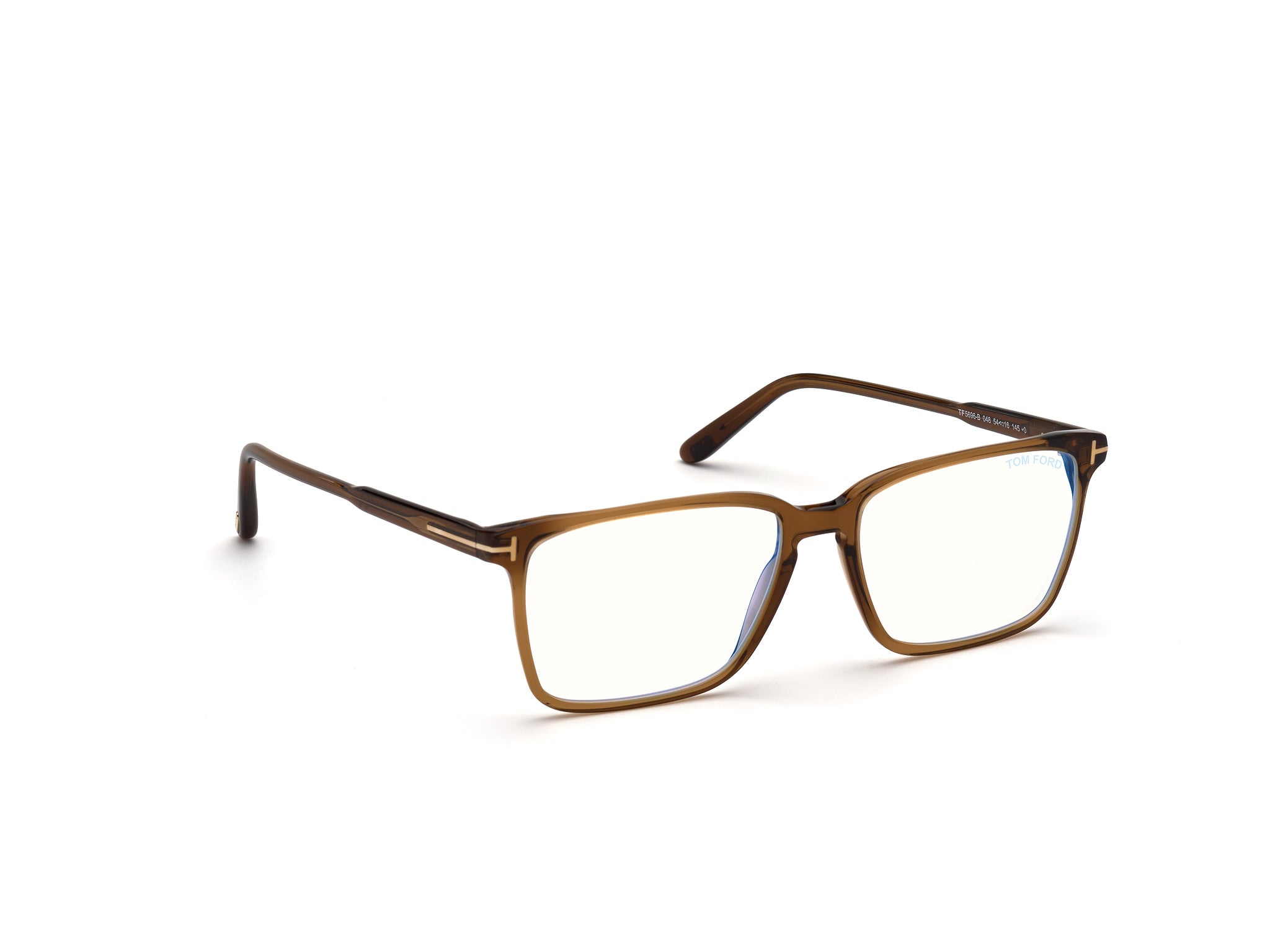 Tom Ford Eyeglasses FT5696/B 048