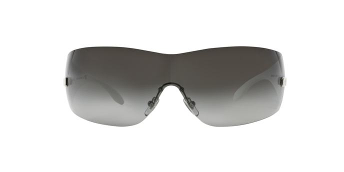 Versace VE2054 10008G Silver Sunglasses for Woman – LookerOnline