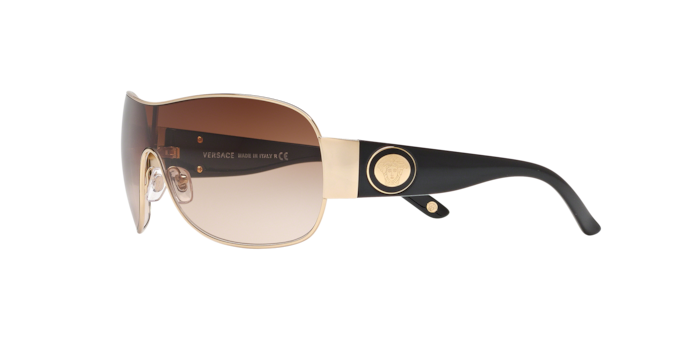 Versace Sunglasses VE2101 GOLD