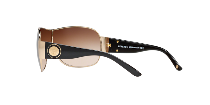 Load image into Gallery viewer, Versace Sunglasses VE2101 GOLD
