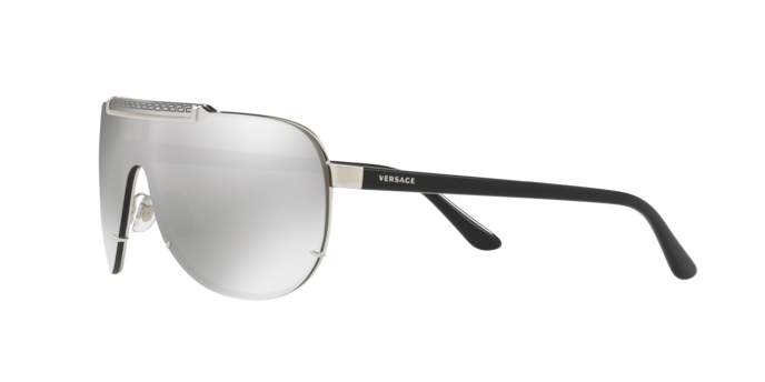 Load image into Gallery viewer, Versace Sunglasses VE2140 SILVER

