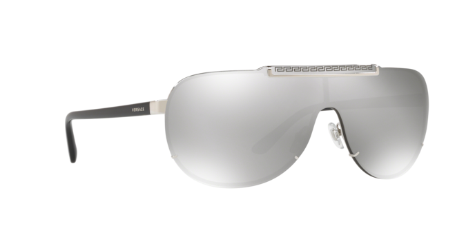 Load image into Gallery viewer, Versace Sunglasses VE2140 SILVER
