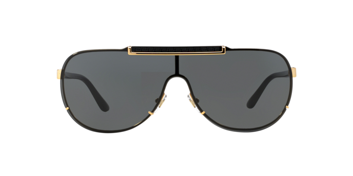 Load image into Gallery viewer, Versace Sunglasses VE2140 GOLD

