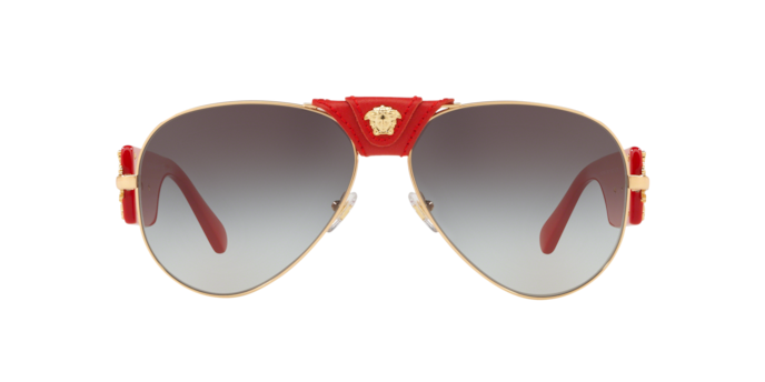 Versace Sunglasses VE2150Q GOLD