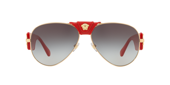 Versace Sunglasses VE2150Q GOLD