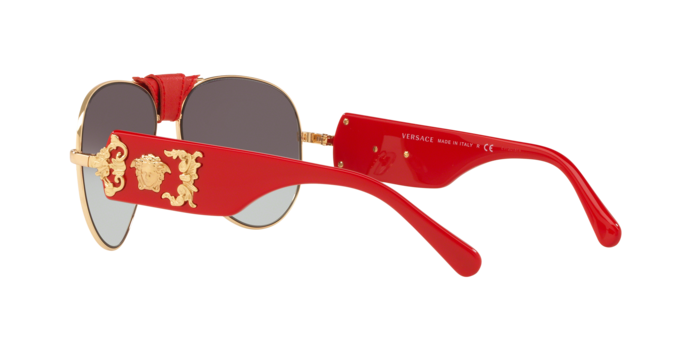 Versace Sunglasses VE2150Q GOLD