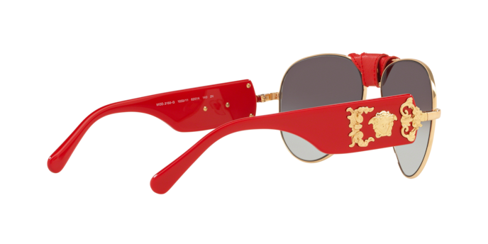 Versace Sunglasses VE2150Q GOLD