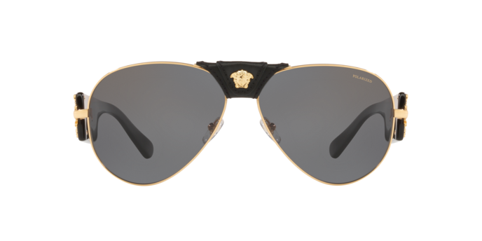 Versace Sunglasses VE2150Q GOLD