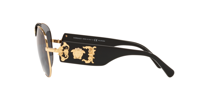 Versace Sunglasses VE2150Q GOLD