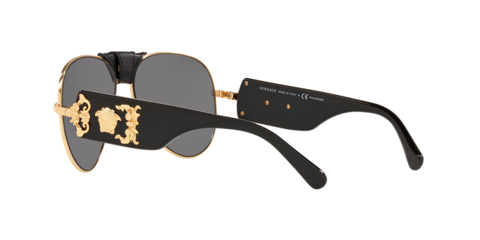 Versace Sunglasses VE2150Q GOLD