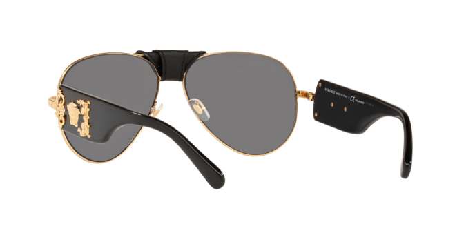 Versace Sunglasses VE2150Q GOLD