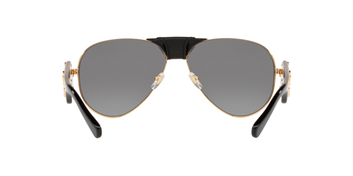 Versace Sunglasses VE2150Q GOLD
