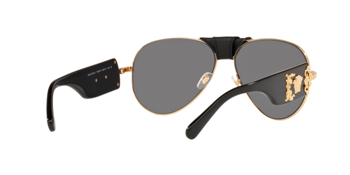 Versace Sunglasses VE2150Q GOLD