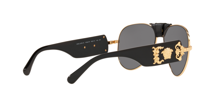 Versace Sunglasses VE2150Q GOLD