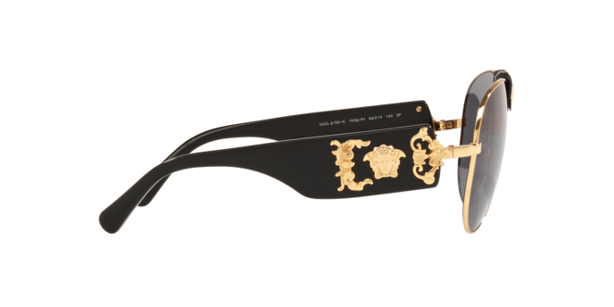 Versace Sunglasses VE2150Q GOLD