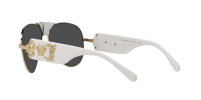 Versace Sunglasses VE2150Q GOLD