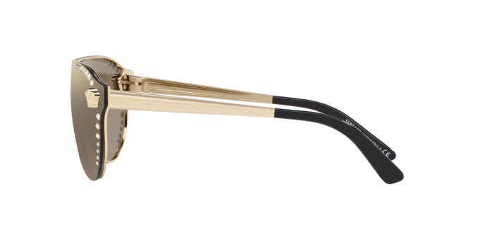 Versace Sunglasses VE2161B PALE GOLD