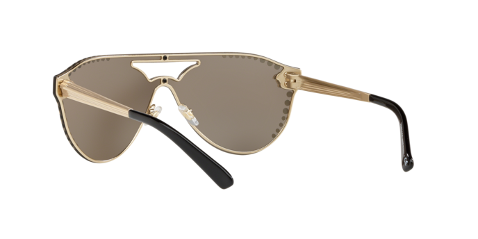 Versace Sunglasses VE2161B PALE GOLD