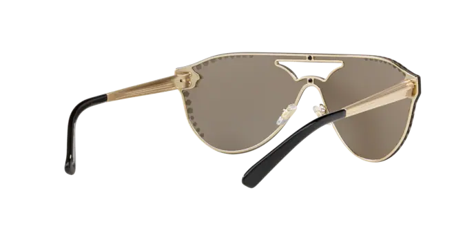 Versace Sunglasses VE2161B PALE GOLD