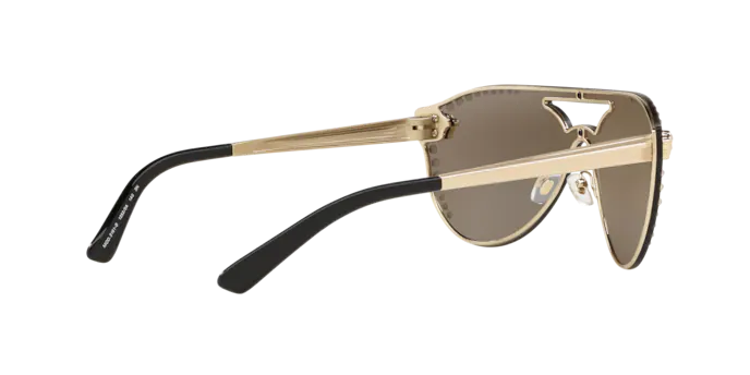 Versace Sunglasses VE2161B PALE GOLD