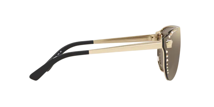 Versace Sunglasses VE2161B PALE GOLD