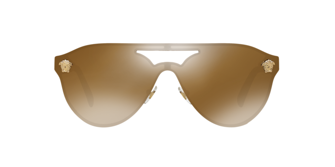 Load image into Gallery viewer, Versace Sunglasses VE2161 GOLD
