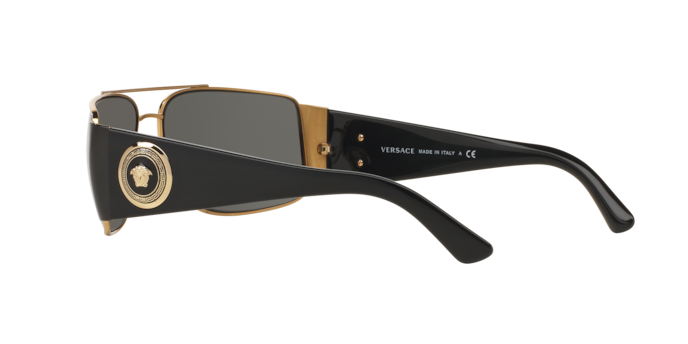 Load image into Gallery viewer, Versace Sunglasses VE2163 GOLD
