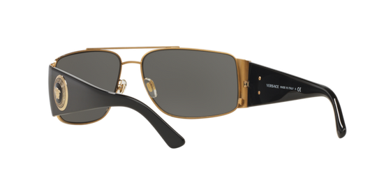 Load image into Gallery viewer, Versace Sunglasses VE2163 GOLD

