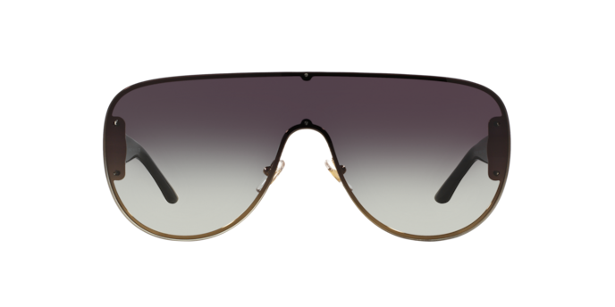 Versace Sunglasses VE2166 PALE GOLD