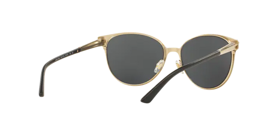 Versace Sunglasses VE2168 BLACK/PALE GOLD