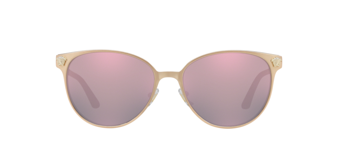 Versace Sunglasses VE2168 PINK GOLD