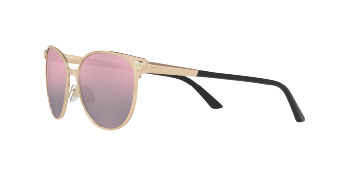 Versace Sunglasses VE2168 PINK GOLD