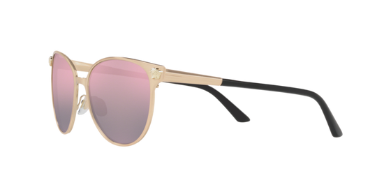 Versace Sunglasses VE2168 PINK GOLD