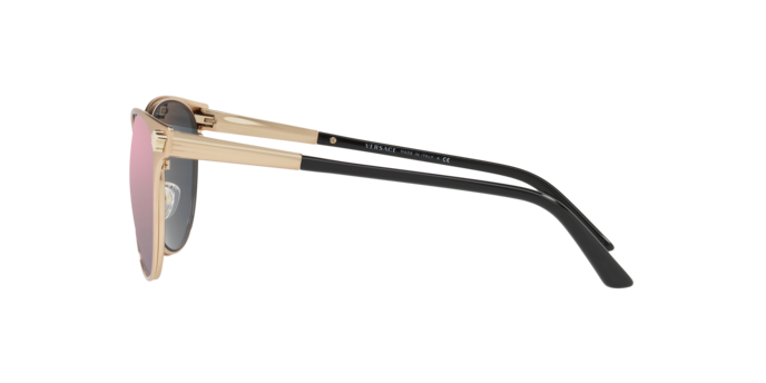 Versace Sunglasses VE2168 PINK GOLD