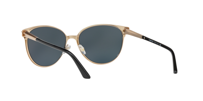 Versace Sunglasses VE2168 PINK GOLD